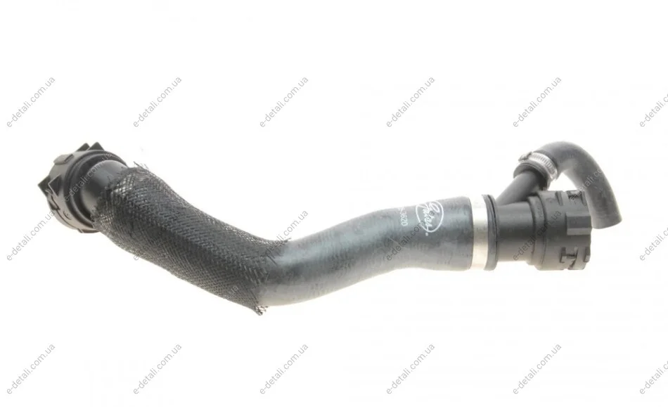 Патрубок радиатора (нижний) BMW 5 (E60/E61) 05-10 (M57) Gates 05-3620 (фото 1)