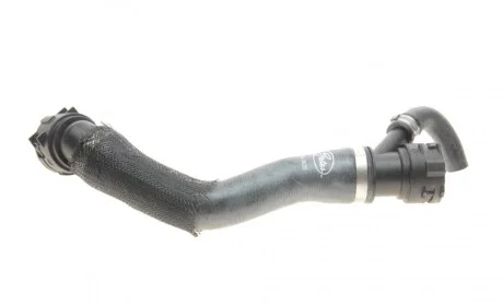 Патрубок радиатора (нижний) BMW 5 (E60/E61) 05-10 (M57) Gates 05-3620