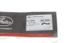 Патрубок радиатора BMW 5 (F10/F11) 09-13 (N52/N53) Gates 05-3645 (фото 7)