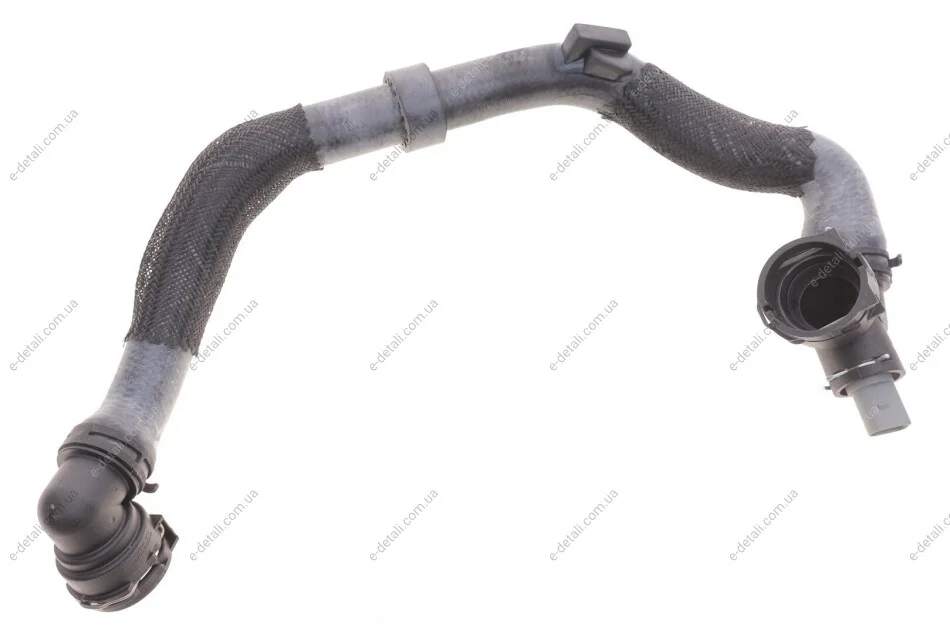 Патрубок радиатора VW Passat 1.8/2.0 TSI 15- Gates 05-3917 (фото 1)
