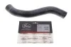 Патрубок радиатора (верхний) Hyundai Accent/Kia Rio 1.4/1.6 10- Gates 05-4138 (фото 2)