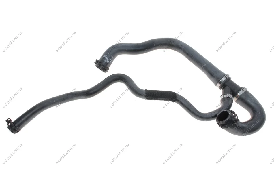 Патрубок радиатора Ford Focus 1.8 TDCi 03-12 Gates 05-4159 (фото 1)