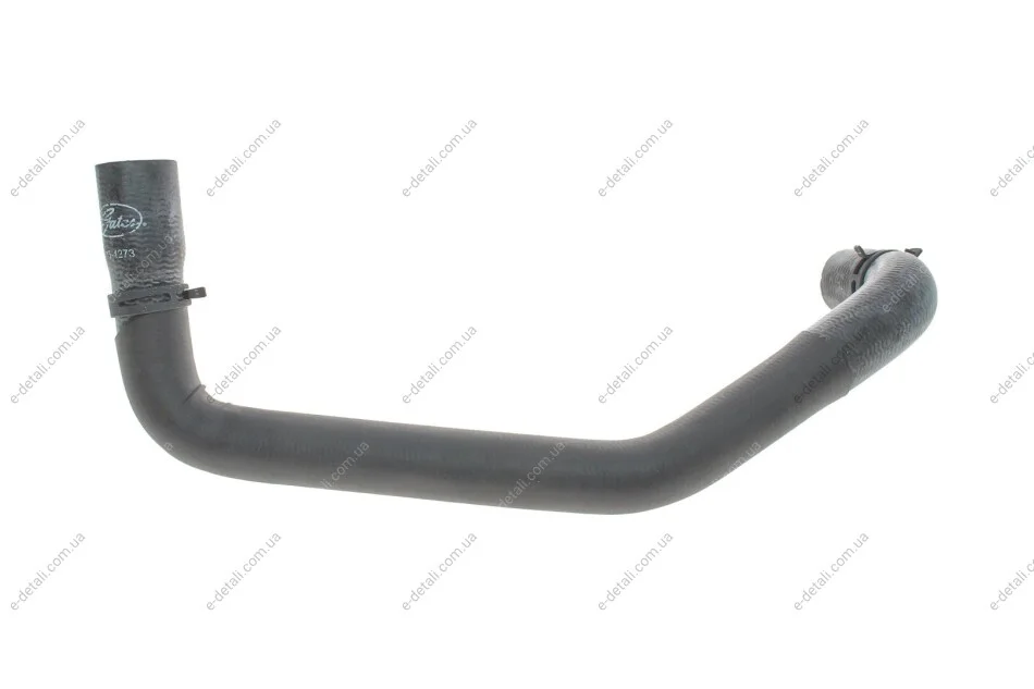 Патрубок радиатора (нижний) Ford Transit Connect 1.8 TDCi 03-13 Gates 054273 (фото 1)