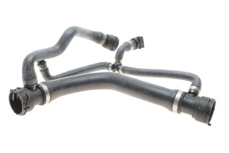 Патрубок радиатора BMW 7 (E65/E66/E67) 01-05 (к-кт в сборе) N62 Gates 05-4435
