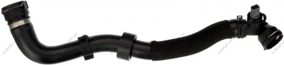 Патрубок радиатора (нижний) VW Golf VI 09-11/Audi A3 1.8 TFSI/TSI 06-13 Gates 05-5044 (фото 1)