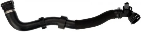 Патрубок радиатора (нижний) VW Golf VI 09-11/Audi A3 1.8 TFSI/TSI 06-13 Gates 05-5044