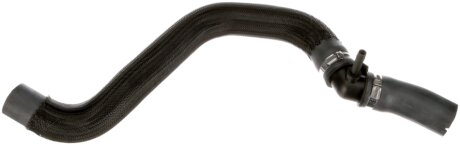 Патрубок системи охолодження гумовий з фітингами Gates 05-5524