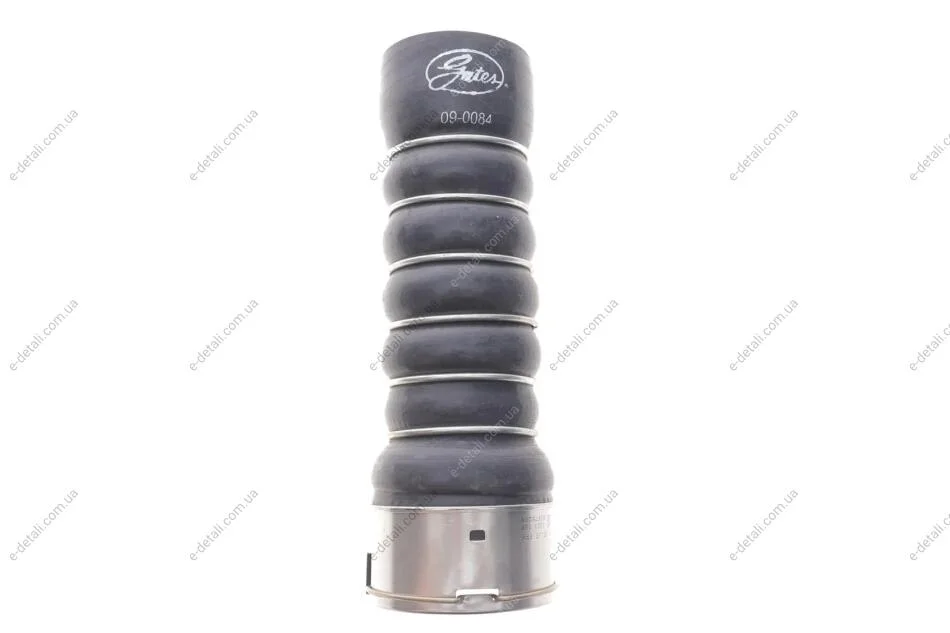 Патрубок интеркулера Renault Clio III 1.5dCi 05- Gates 09-0084 (фото 1)