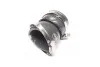 Патрубок интеркулера Citroen Berlingo 1.6 HDI/ Peugeot Partner 1.6 HDI 08- Gates 09-0110 (фото 2)