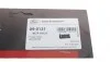 Патрубок інтеркулера Peugeot 2008 I/II 13- /Citroen C3 II/III 09- 1.2THP/1.6HDi Gates 09-0121 (фото 5)