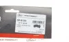 Патрубок інтеркулера Citroen Berlingo/Peugeot Partner 1.6 HDi 08- Gates 09-0125 (фото 2)