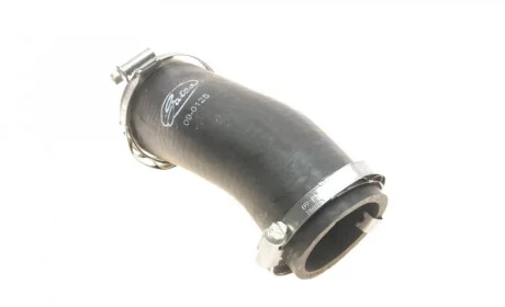 Патрубок интеркулера Citroen Berlingo/Peugeot Partner 1.6 HDi 08- Gates 09-0125