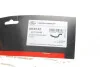 Патрубок интеркулера (R) Ford Focus II 2.0TDCi 03-12 Gates 09-0142 (фото 2)