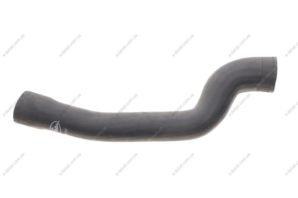 Патрубок интеркулера Opel Astra H 1.3CDTI 05-10 Gates 09-0157 (фото 1)
