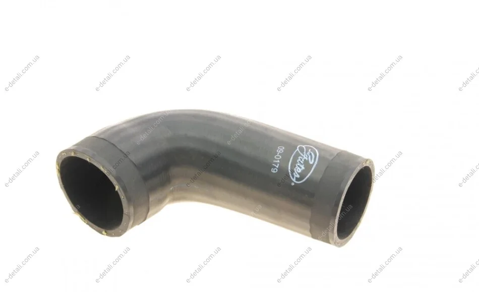 Патрубок интеркулера (L) BMW 5 (E39) 525d 98-04 (M51/M57) Gates 09-0179 (фото 1)