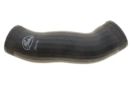 Патрубок интеркулера (передний) (R) BMW (E39) 3.0D 97-04 M57/M51 Gates 09-0181