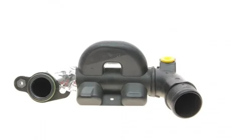 Патрубок інтеркулера (к-кт) Citroen С5/Ford Focus II 1.6HDi-2.0TDCi 03- Gates 09-0202