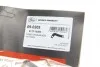 Патрубок інтеркулера VW Caddy III 1.9TDI 03- (L) Gates 09-0205 (фото 2)