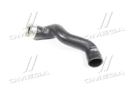 Патрубок інтеркулера (верхній) VW Passat/Skoda Superb 1.9TDI 00-08 Gates 09-0210