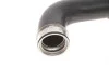 Патрубок інтеркулера (задній) (L) VW Golf V/Seat Leon 1.9TDI 03- Gates 09-0216 (фото 4)