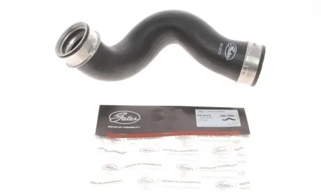 Патрубок интеркулера VW T5 1.9TDI 03- Gates 09-0219