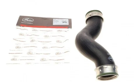 Патрубок интеркулера VW T5 1.9TDI 03-09 Gates 09-0222
