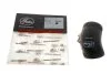 Патрубок інтеркулера Audi A4/VW Passat 1.9TDI 00-05 Gates 09-0232 (фото 4)