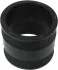 Патрубок інтеркулера Audi A4/A6/Seat Toledo I/VW Golf III/Passat 1.9D/1.9DH 93-01 Gates 09-0236 (фото 1)