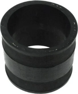 Патрубок интеркулера Audi A4/A6/Seat Toledo I/VW Golf III/Passat 1.9D/1.9DH 93-01 Gates 09-0236