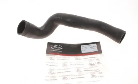 Патрубок интеркулера VW Golf III/IV/Audi A4/A6 1.9TDI 94-01 Gates 09-0237