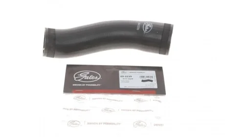Патрубок интеркулера VW LT 2.5TDI 96- Gates 09-0239