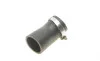 Патрубок интеркулера (верхний) (L) Audi A1/Seat Ibiza/Toledo/Skoda Fabia/Rapid/VW Polo 1.2D/1.6D 09- Gates 09-0348 (фото 3)