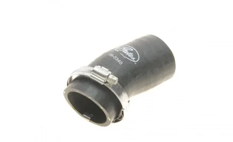 Патрубок інтеркулера (верхній) (L) Audi A1/Seat Ibiza/Toledo/Skoda Fabia/Rapid/VW Polo 1.2D/1.6D 09- Gates 09-0348