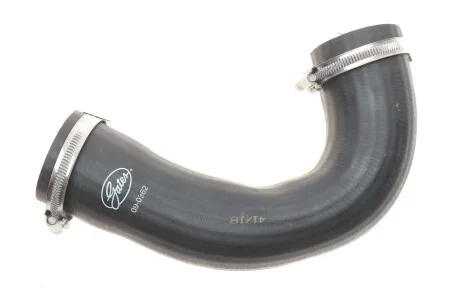 Патрубок інтеркулера (L) Audi A4/A5 1.8/2.0D 07-17 Gates 09-0362