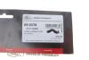 Патрубок интеркулера Skoda Fabia/VW Polo 1.2 TDI 09- Gates 090378 (фото 2)