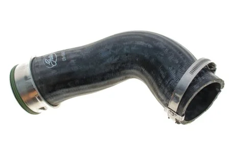 Патрубок интеркулера (L) VW T5 2.5TDI 06-10 Gates 09-0380