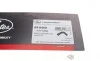 Патрубок інтеркулера Nissan Qashqai 1.5 dCi 07-14 Gates 09-0450 (фото 2)