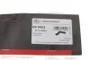 Патрубок інтеркулера (L) Nissan NP300/Pathfinder III 2.5D 05- Gates 09-0453 (фото 5)