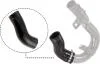 Патрубок интеркулера Fiat Doblo 1.3 Multijet 10- (R) Gates 09-0470 (фото 1)