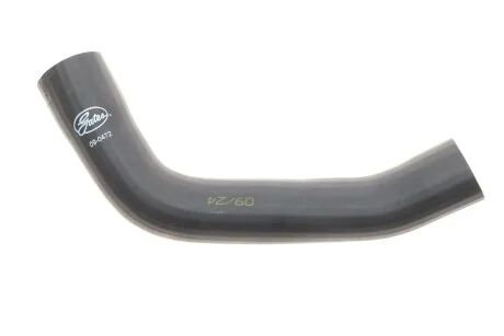 Патрубок интеркулера Fiat Doblo 1.3 Multijet 10- (L) Gates 09-0472
