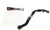 Патрубок интеркулера Renault Kangoo 1.5 dCi 08- Gates 09-0531 (фото 1)