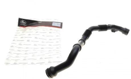 Патрубок интеркулера Renault Kangoo 1.5 dCi 08- Gates 09-0531