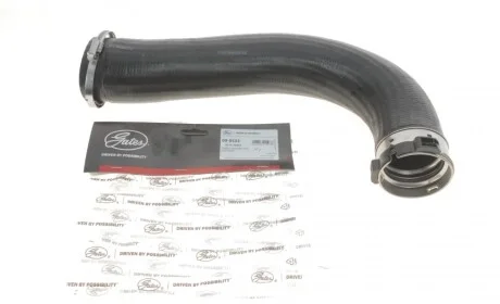 Патрубок интеркулера Renault Master III/Opel Movano B 2.3dCi 10- Gates 09-0533
