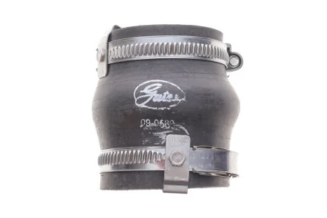 Патрубок інтеркулера Citroen C4/C5/Peugeot 307/407 1.6HDi 04- Gates 090589