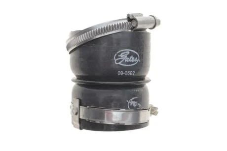 Патрубок інтеркулера Citroen C4/C5/Peugeot 307/407 1.6 HDi 03- Gates 09-0592