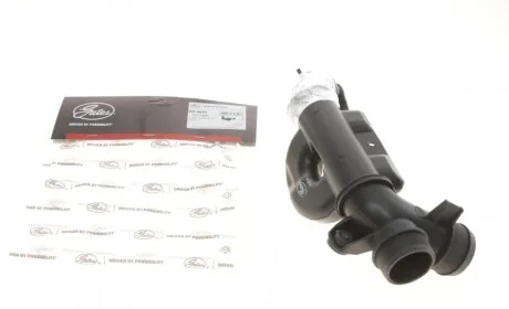 Патрубок турбіни Ford Focus II/Mazda 3 1.6TDCi 04-13 Gates 09-0605