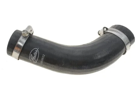 Патрубок интеркулера Ford Transit 2.4 TDCI 06- (d=45mm/47.5mm/L=243mm) Gates 09-0632