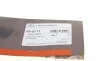 Патрубок интеркулера BMW 5 (E60)/6 (E63) 2.5D/3.0D04-10 M57 Gates 09-0711 (фото 2)