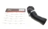 Патрубок интеркулера BMW 5 (E60)/6 (E63) 2.5D/3.0D04-10 M57 Gates 09-0715 (фото 1)