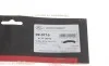 Патрубок интеркулера BMW 3 (E46) 3.0D 99-07 M57 Gates 09-0716 (фото 7)